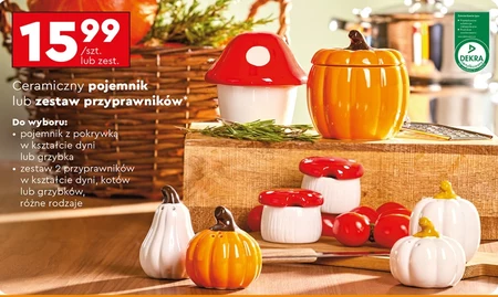 Zestaw przyprawników