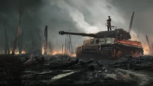 Call to Arms: Panzer Elite