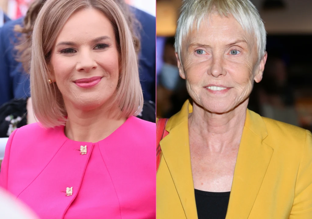 Marta Nawrocka, Ewa Błaszczyk