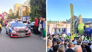 Rajd Śląska 2025 oficjalnie rozpoczęty