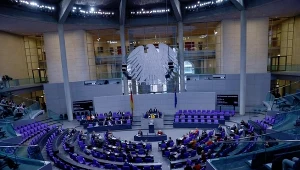 Niemiecki Bundestag