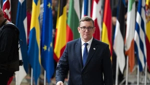 Premier Estonii Kristen Michal