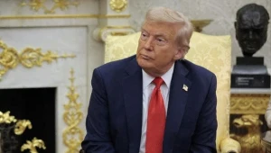 Trump spotkał się z Erdoganem. Zaapelował w sprawie ropy z Rosji