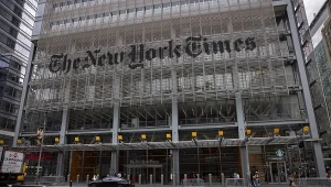 Donald Trump pozwał dziennik "New York Times"