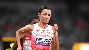 Wielgosz zapłaciła za rekordowy bieg. Finał odjechał, teraz jest złość