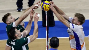 Przestroga na godziny przed bojem polskich siatkarzy o ćwierćfinał MŚ