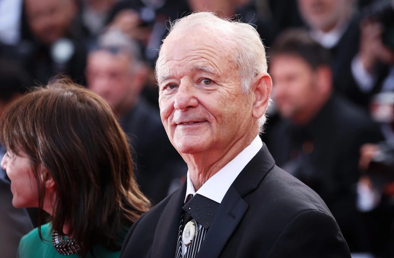 Bill Murray Bill Murray