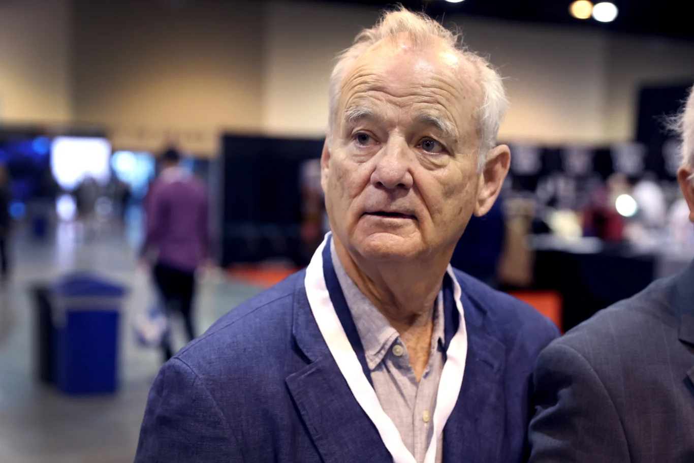 Bill Murray w 2019 roku Bill Murray w 2019 roku