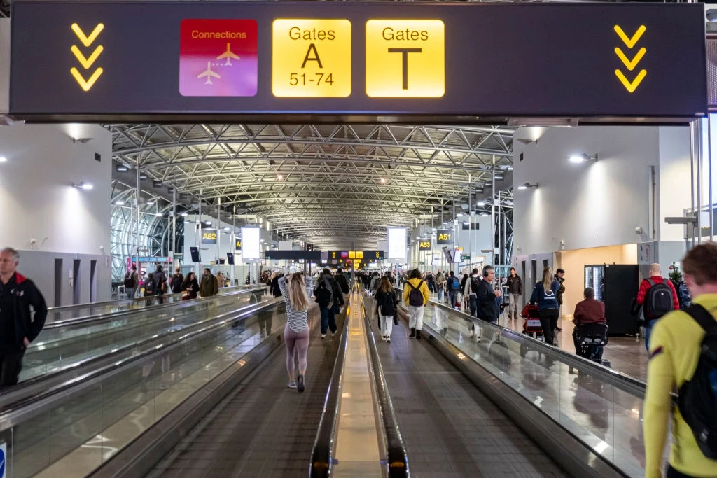 Cyberatak na system odpraw i boardingu zakłócił pracę kilku lotnisk w Europie / zdjęcie ilustracyjne