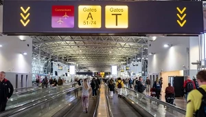 Cyberatak na system odpraw i boardingu zakłócił pracę kilku lotnisk w Europie / zdjęcie ilustracyjne