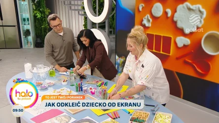 Kreatywne zabawy z dziećmi. Zamiast tableta i smartfona