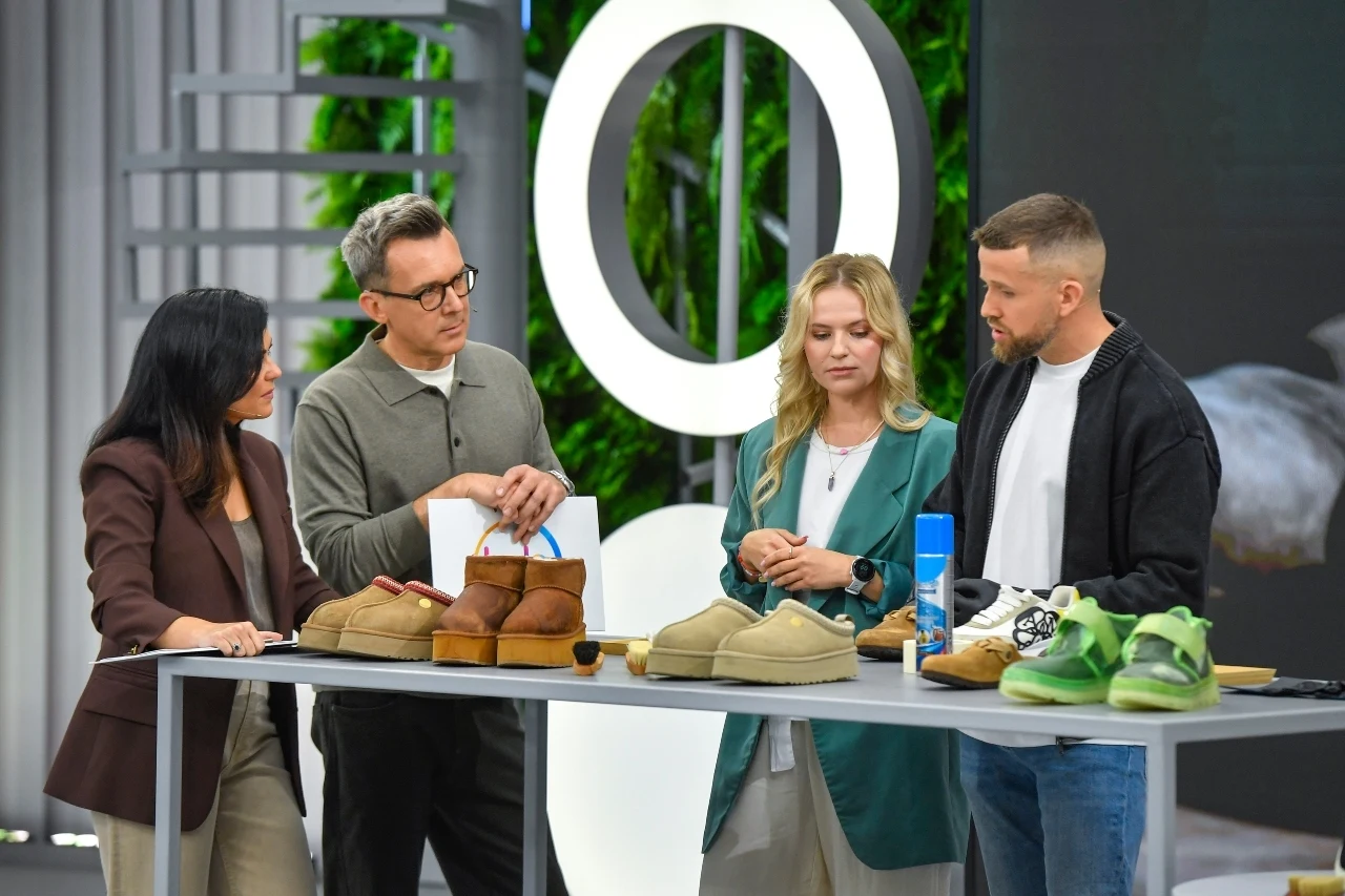 Buty z zamszu i nubuku - nigdy ich nie myj ani nie pierz