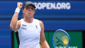 To już deklasacja. 6:0 i pokaz siły. Finał dla Świątek, tego jeszcze nie było