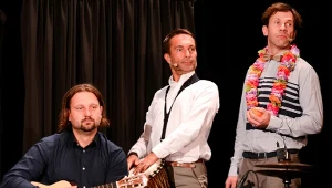 Kabaret Hrabi powraca na scenę