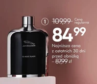 Woda perfumowana Jaguar