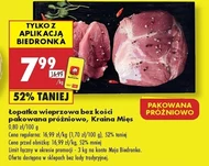 Безкісткова лопатка Biedronka