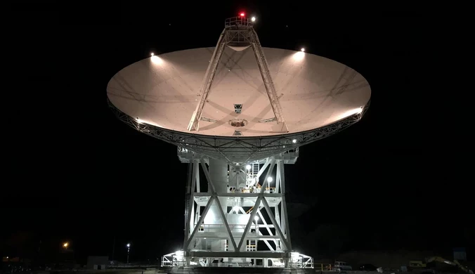 NASA: obcy mogą podsłuchiwać naszą komunikację radiową.