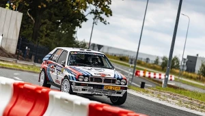 Rajd Śląska . Posypały się kary dla kierowców