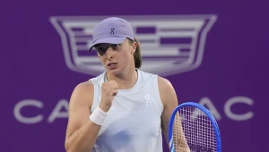 Zmiany u Świątek. Fissette potwierdził, to był sensacyjny scenariusz