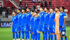 Reprezentacja Izraela w piłce nożnej