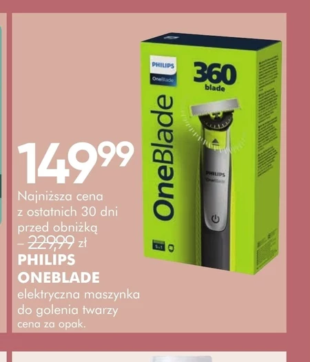 Maszynka do golenia Philips