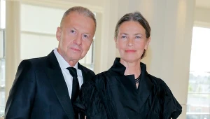 Bogusław Linda i Władysław Pasikowski promują (ostatni?) wspólny film. Żona aktora, Lidia Popiel, ma swoje zdanie na ten temat