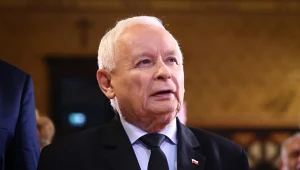 Kaczyński źle definiuje wrogów Polski 