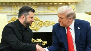 Wołodymyr Zełenski spotka się z Donaldem Trumpem w przyszłym tygodniu