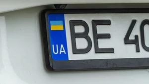 Samochody z Ukrainy bez przeglądów w Polsce. Szykują się zmiany w prawie