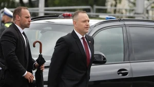 Prezydent Karol Nawrocki wyleciał w sobotę do Stanów Zjednoczonych