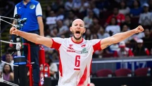 Kurek najlepszy na świecie. 49 punktów Polaka, jest komunikat FIVB