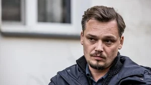 Dziwny wypadek