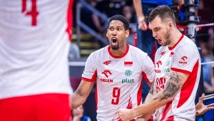 MŚ siatkarzy. Wilfredo Leon i Norbert Huber