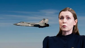 Minister obrony Litwy sugeruje zestrzeliwanie rosyjskich samolotów naruszających przestrzeń NATO