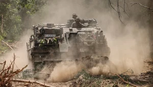 Zatrzymanie mężczyzny na jednym z poligonów Bundeswehry (Zdj. ilustracyjne)