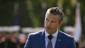 Pete Hegseth chce mieć kontrolę nad przekazem medialnym z Pentagonu
