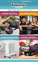 Jesienne inspiracje - Biedronka Home