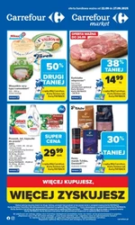 Oszczędności na wyciągnięcie ręki – Carrefour