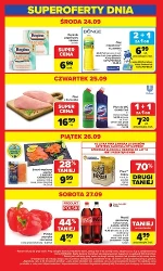 Zmieniliśmy się dla Ciebie! - Carrefour