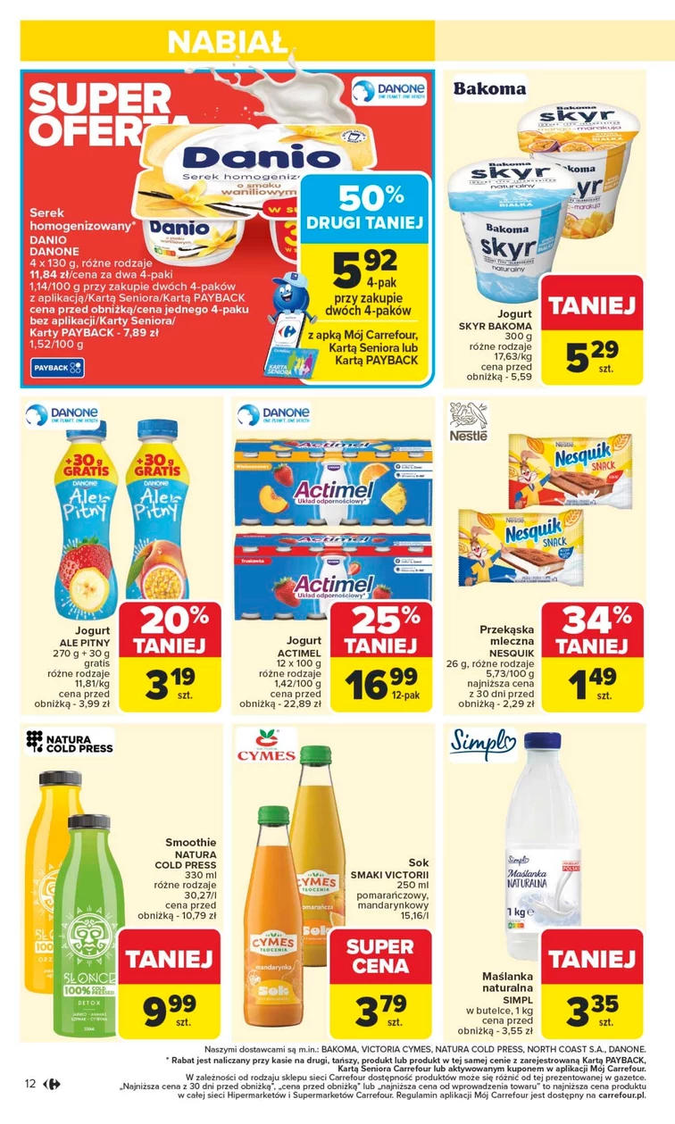 leaflet page preview image