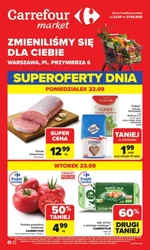 Zmieniamy się dla Ciebie - Carrefour