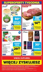Zmieniamy się dla Ciebie - Carrefour