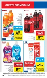 Zmieniamy się dla Ciebie - Carrefour