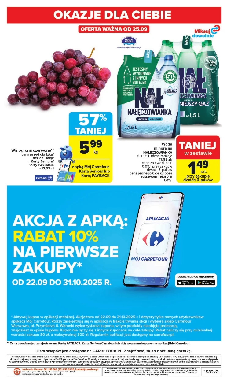 leaflet page preview image