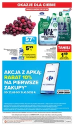 Zmieniamy się dla Ciebie - Carrefour