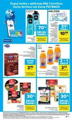 Zmieniamy się dla Ciebie - Carrefour