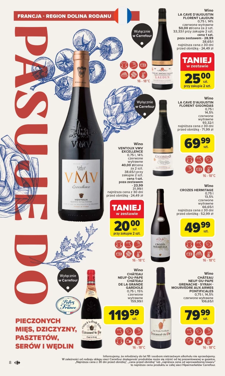 leaflet page preview image