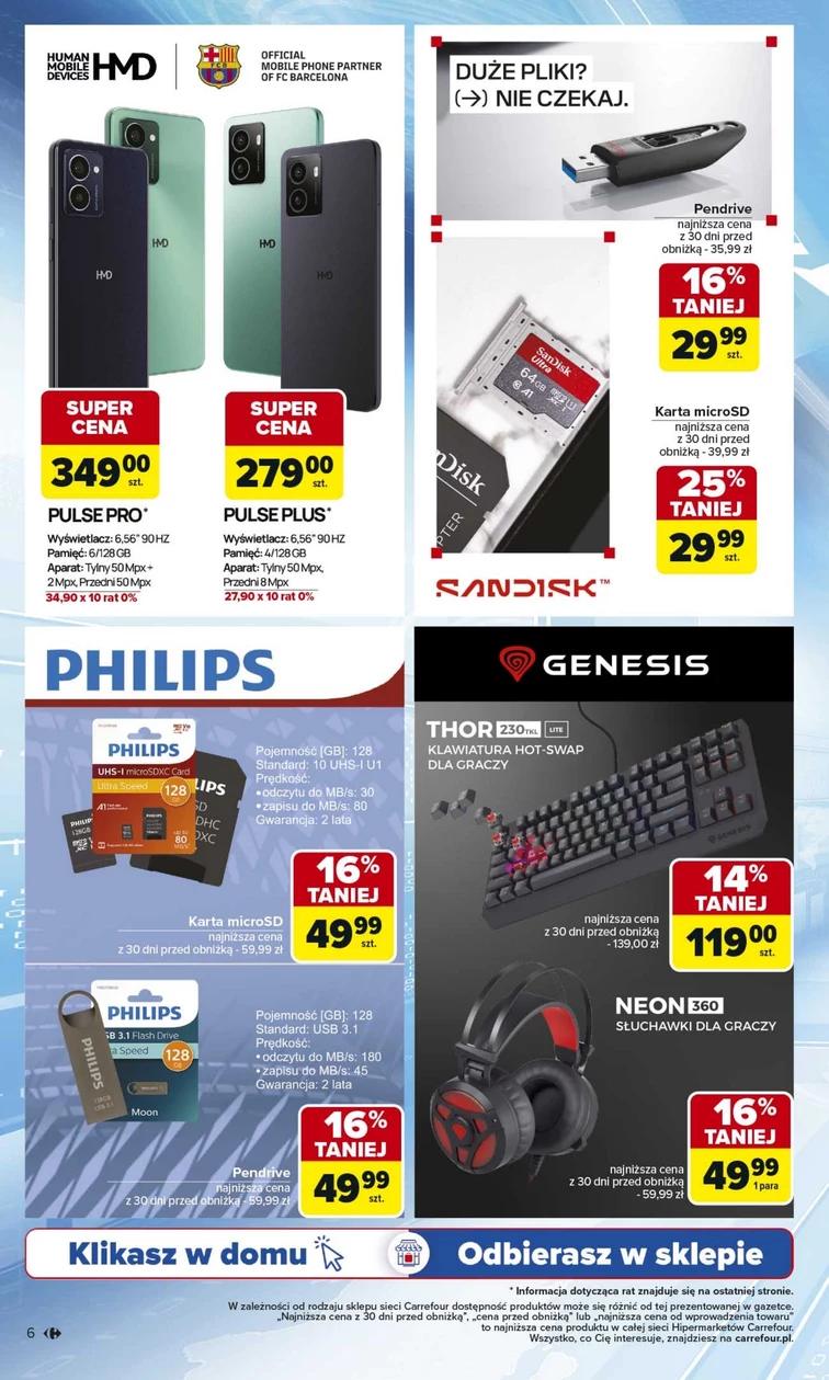 leaflet page preview image
