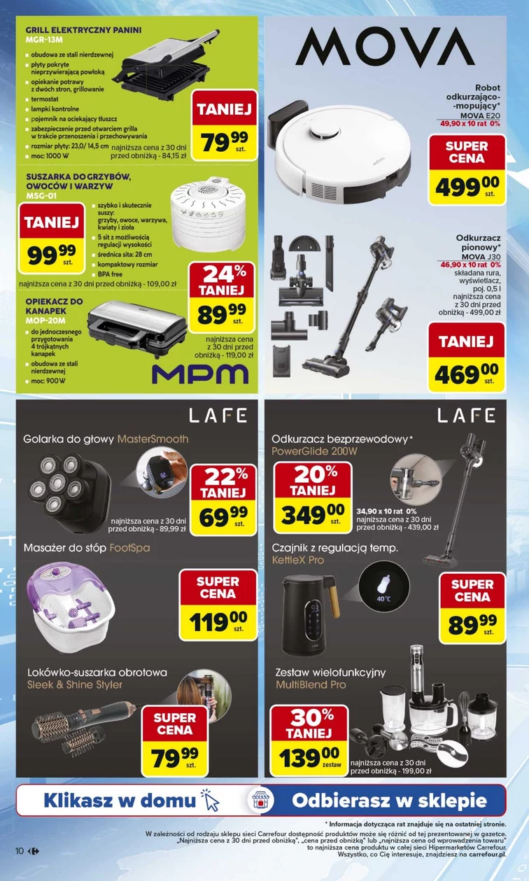 leaflet page preview image