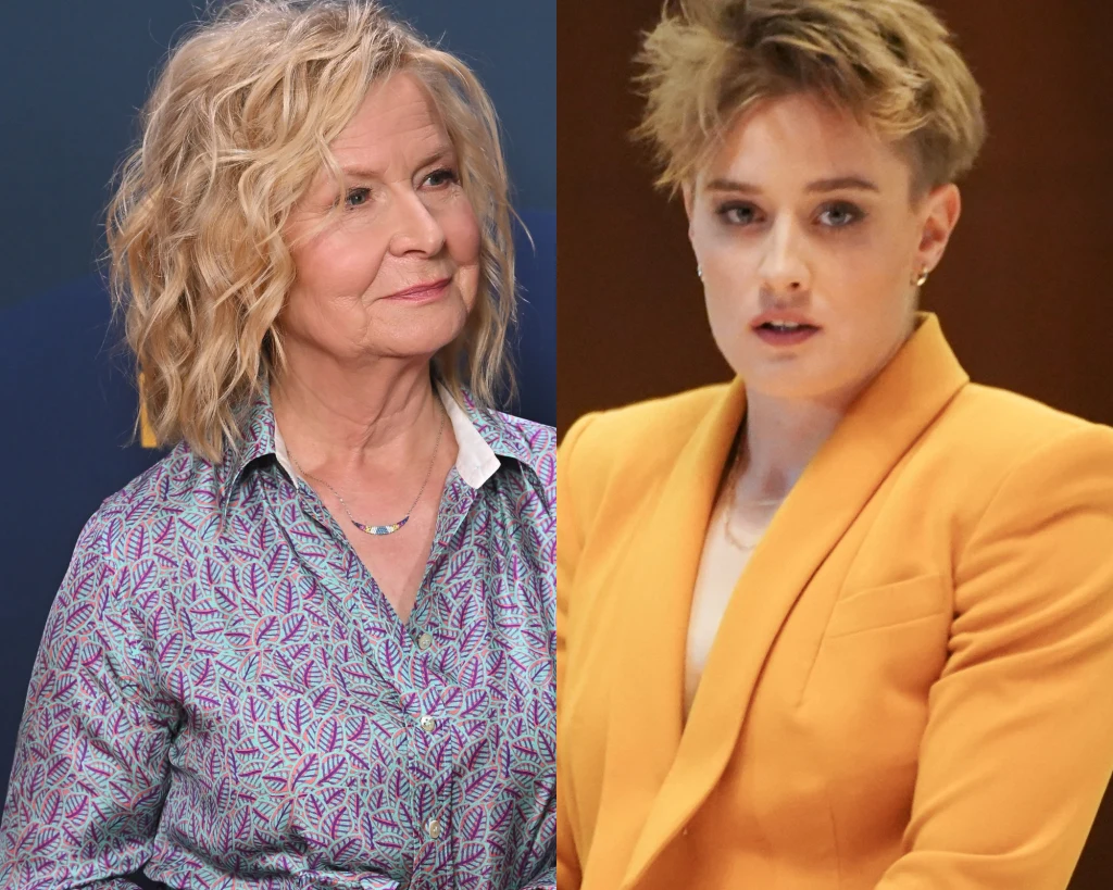 Barbara Bursztynowicz wprost o pierwszej parze kobiecej w "TzG"